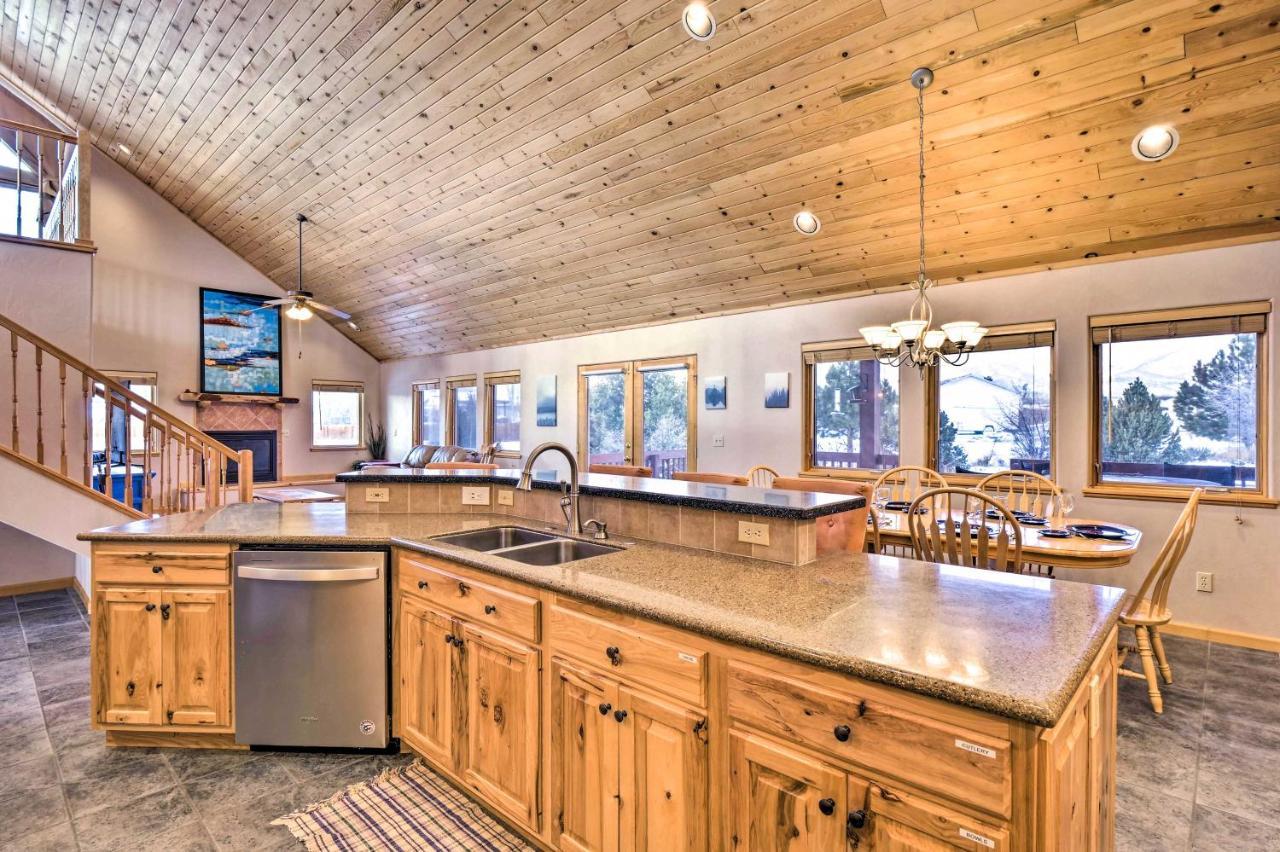 Charming, Spacious And Pet-Friendly Buena Vista Home Exterior photo