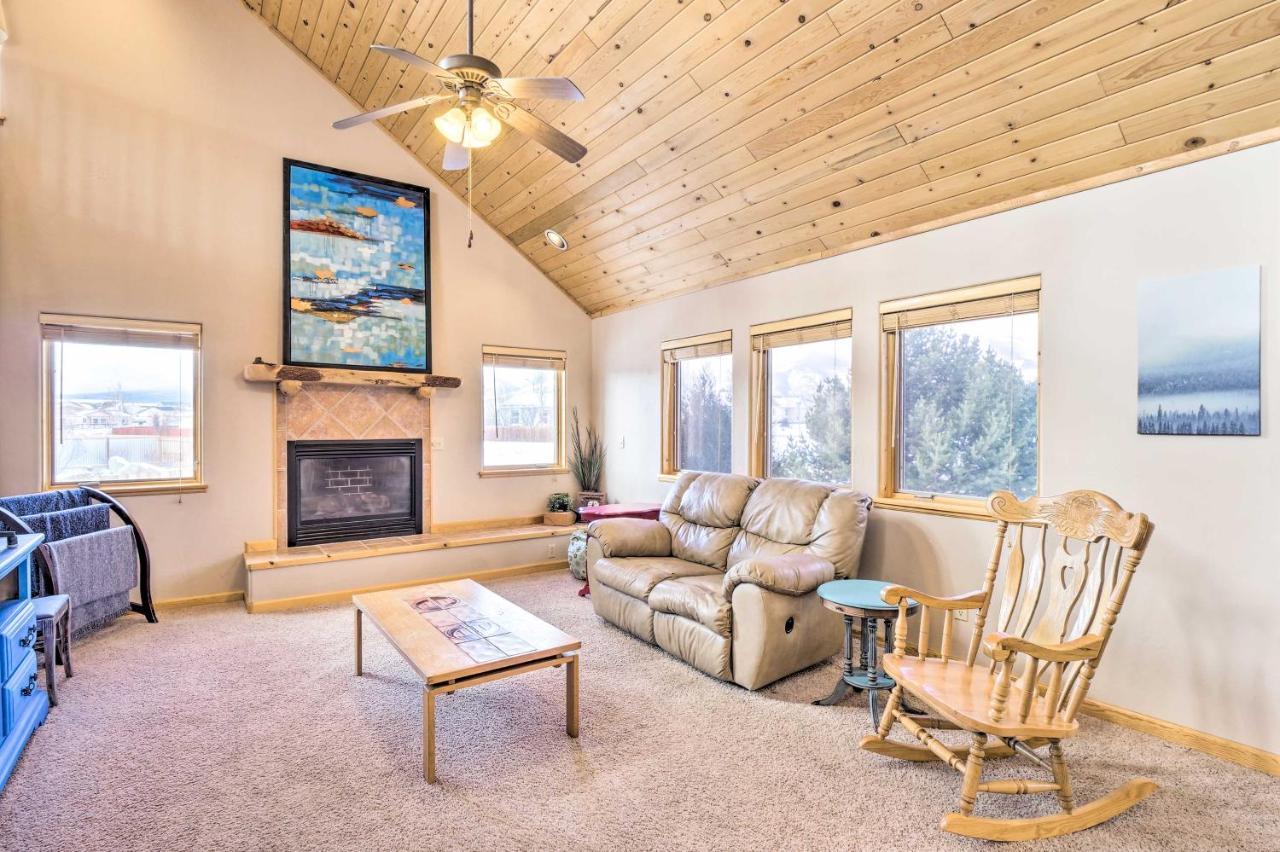 Charming, Spacious And Pet-Friendly Buena Vista Home Exterior photo