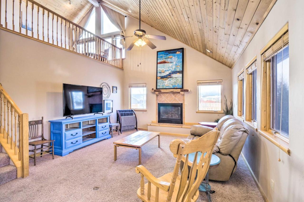 Charming, Spacious And Pet-Friendly Buena Vista Home Exterior photo