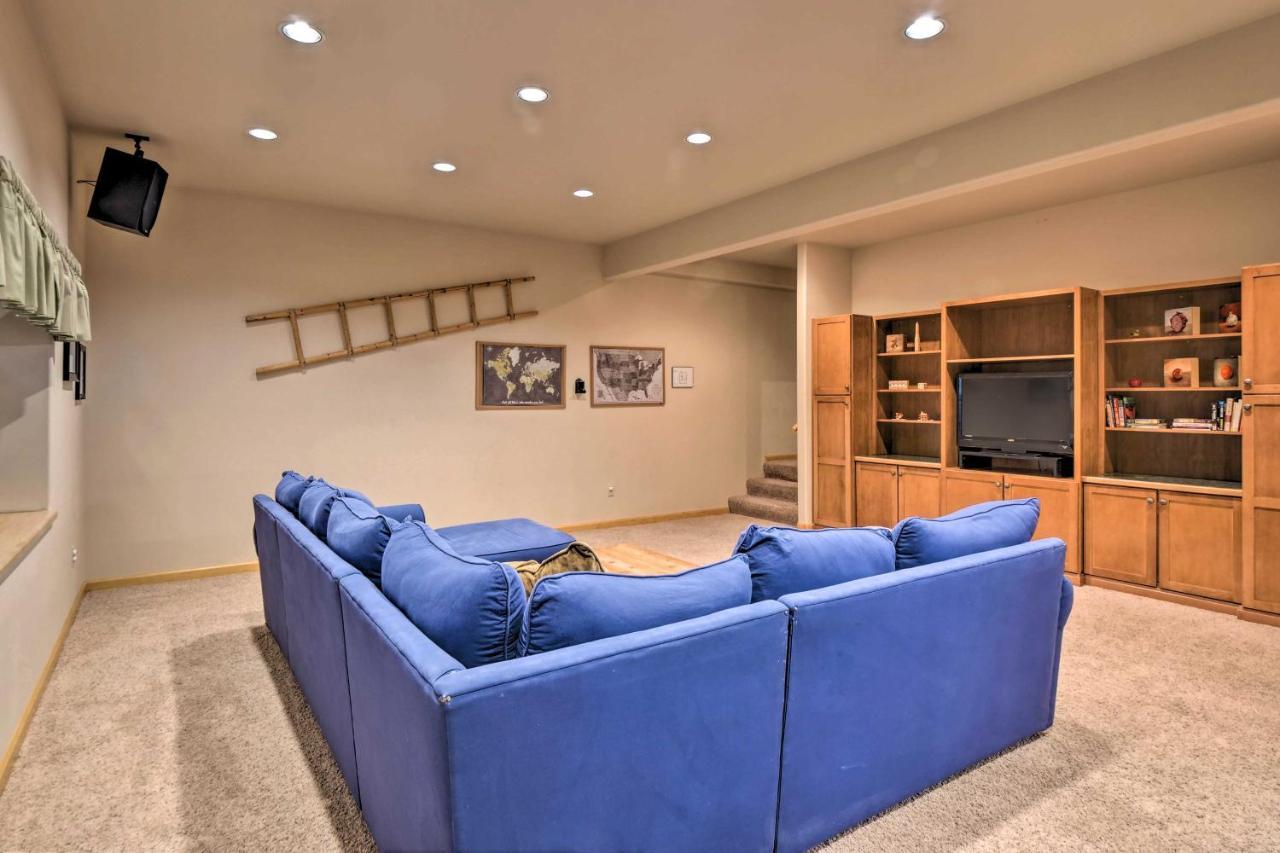 Charming, Spacious And Pet-Friendly Buena Vista Home Exterior photo