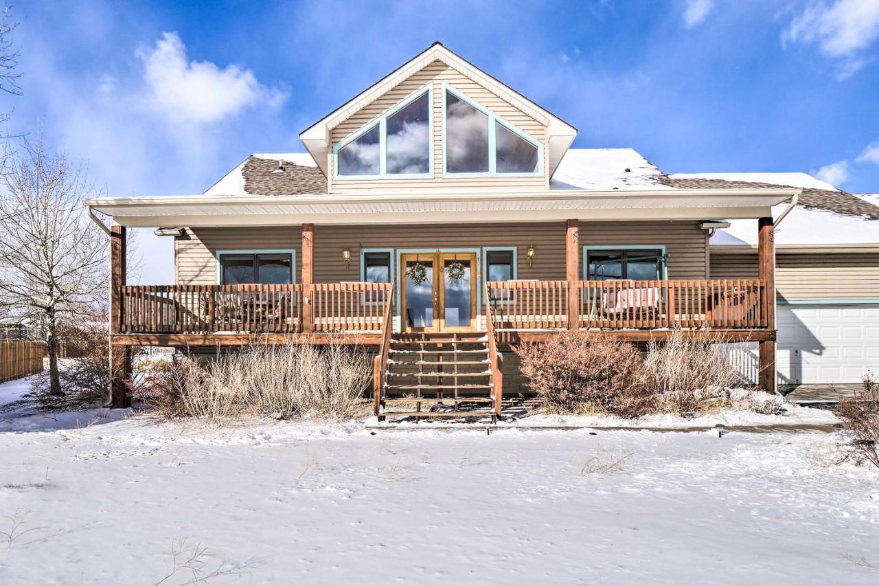 Charming, Spacious And Pet-Friendly Buena Vista Home Exterior photo