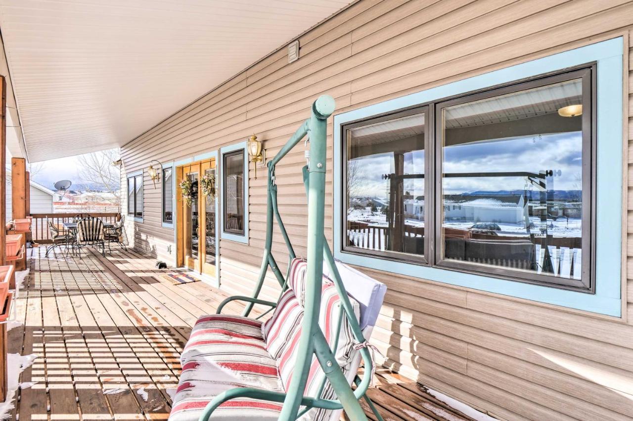 Charming, Spacious And Pet-Friendly Buena Vista Home Exterior photo