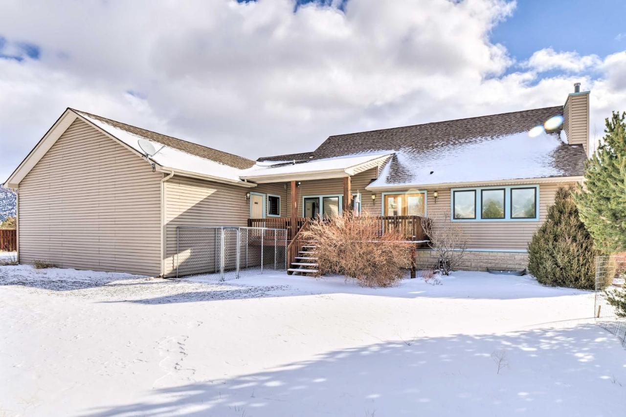Charming, Spacious And Pet-Friendly Buena Vista Home Exterior photo
