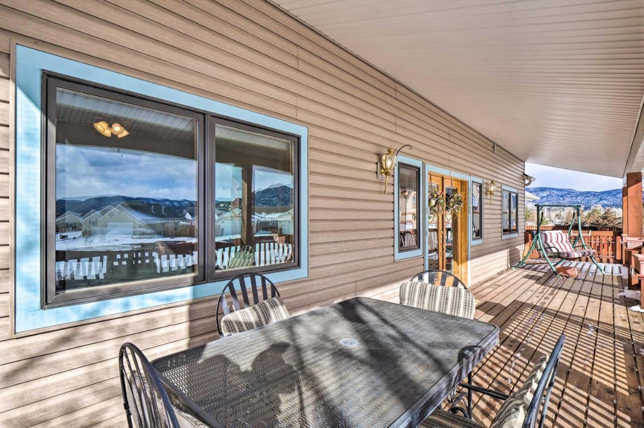 Charming, Spacious And Pet-Friendly Buena Vista Home Exterior photo