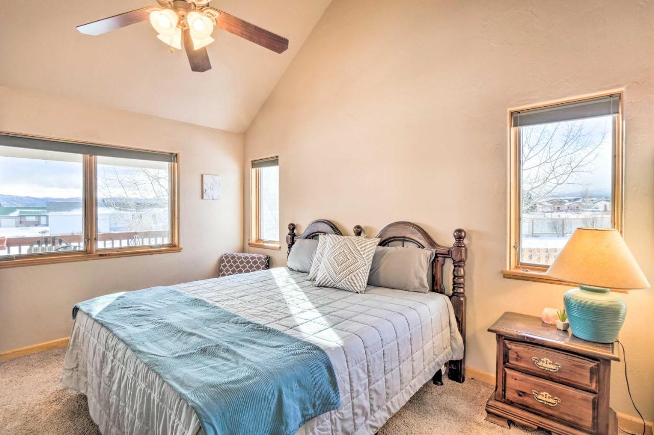 Charming, Spacious And Pet-Friendly Buena Vista Home Exterior photo