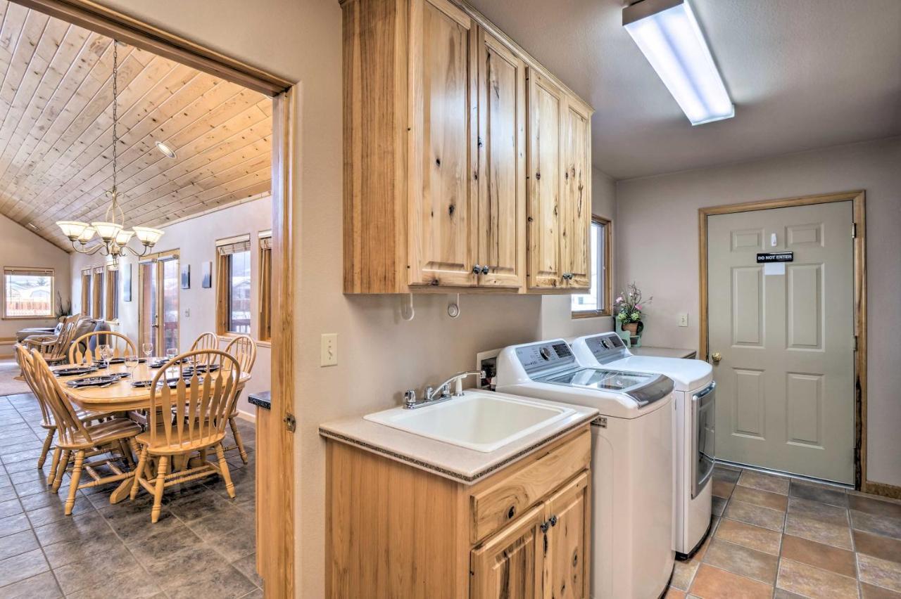 Charming, Spacious And Pet-Friendly Buena Vista Home Exterior photo