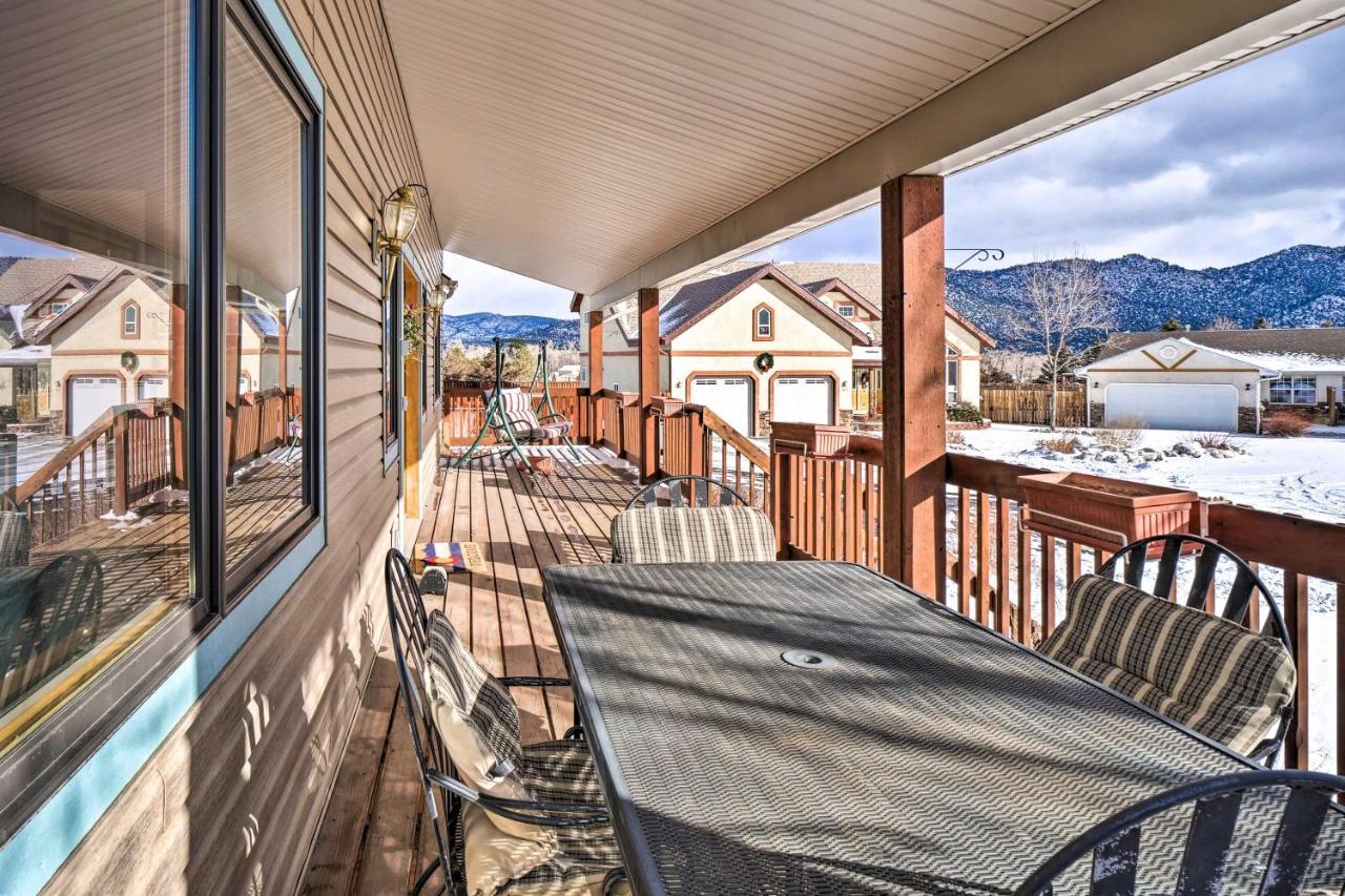 Charming, Spacious And Pet-Friendly Buena Vista Home Exterior photo