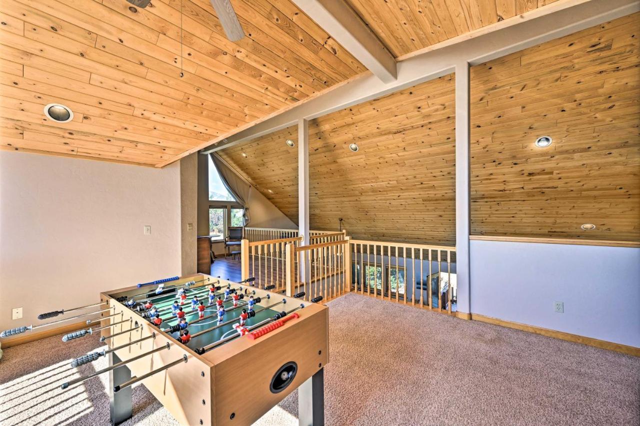 Charming, Spacious And Pet-Friendly Buena Vista Home Exterior photo