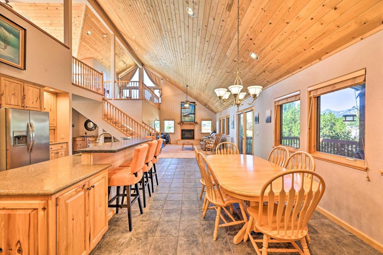 Charming, Spacious And Pet-Friendly Buena Vista Home Exterior photo