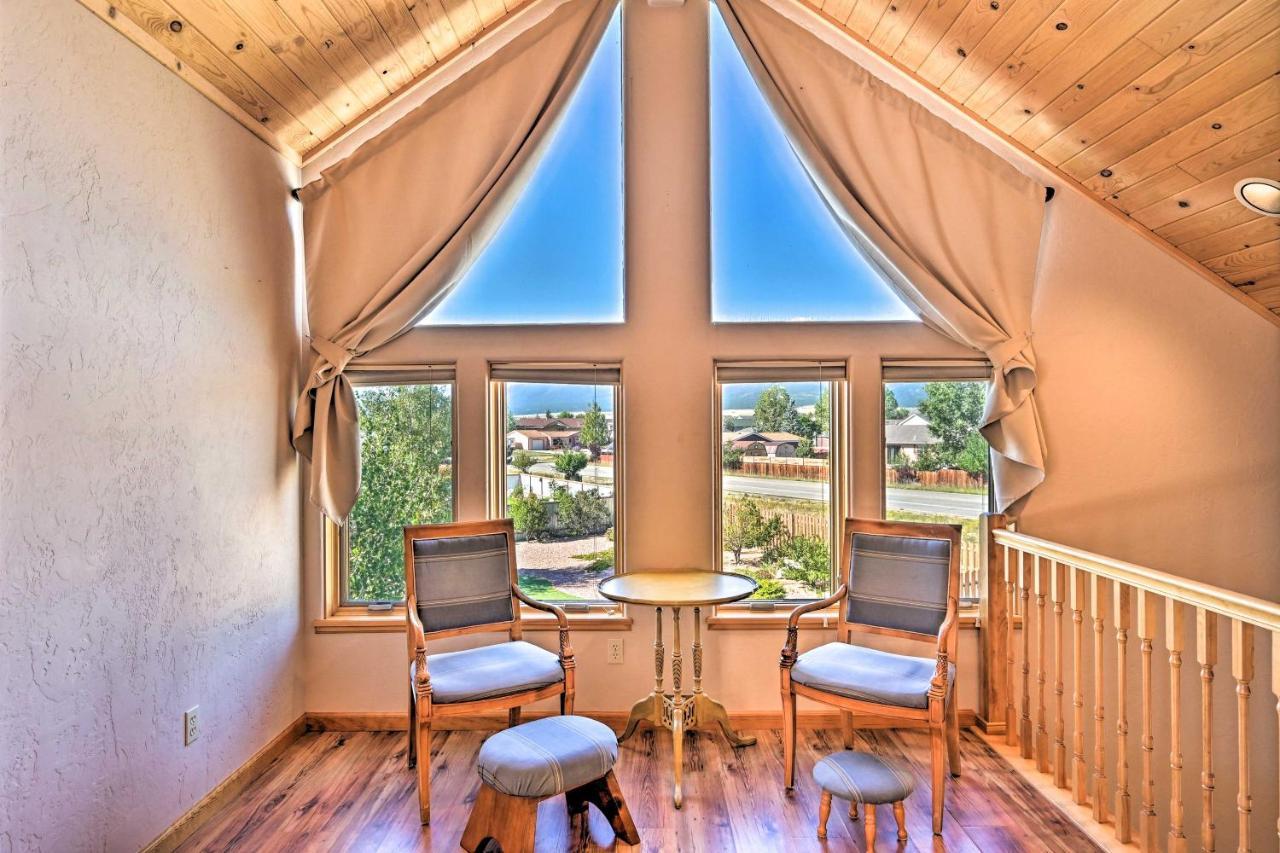 Charming, Spacious And Pet-Friendly Buena Vista Home Exterior photo