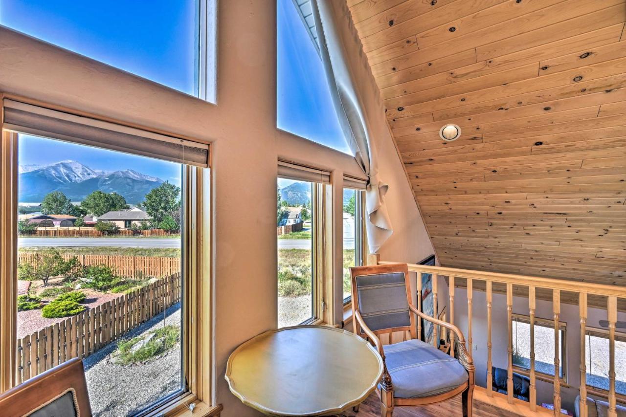 Charming, Spacious And Pet-Friendly Buena Vista Home Exterior photo