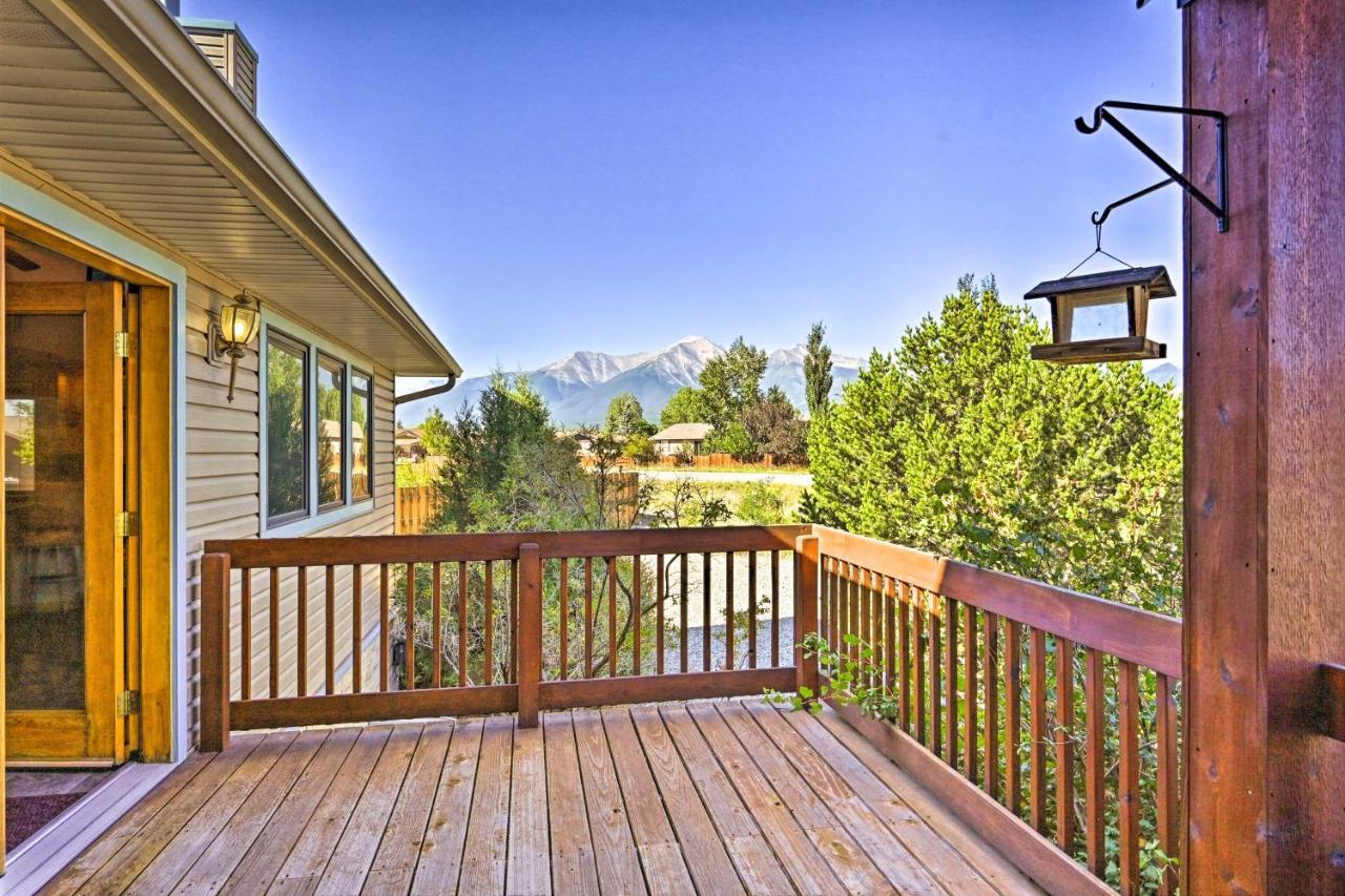 Charming, Spacious And Pet-Friendly Buena Vista Home Exterior photo