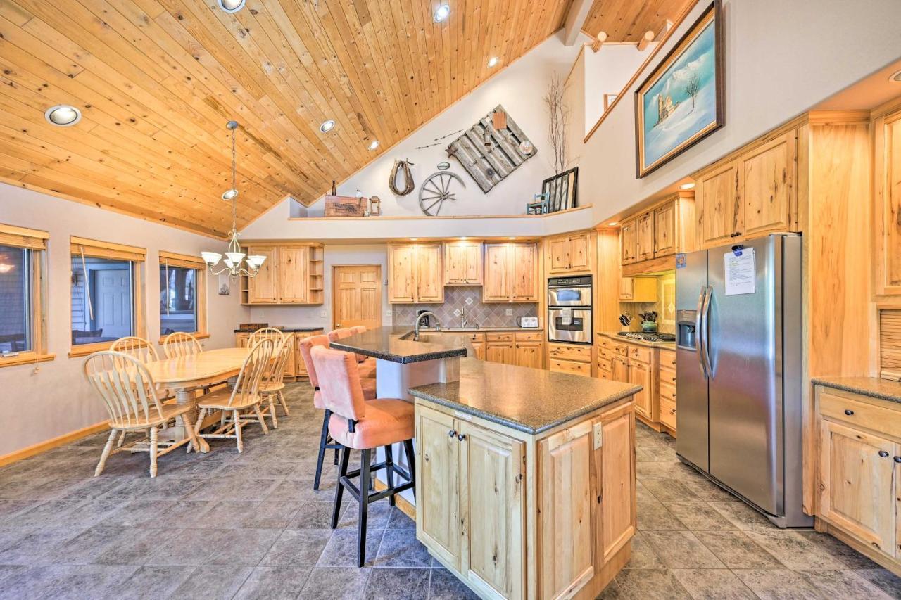 Charming, Spacious And Pet-Friendly Buena Vista Home Exterior photo