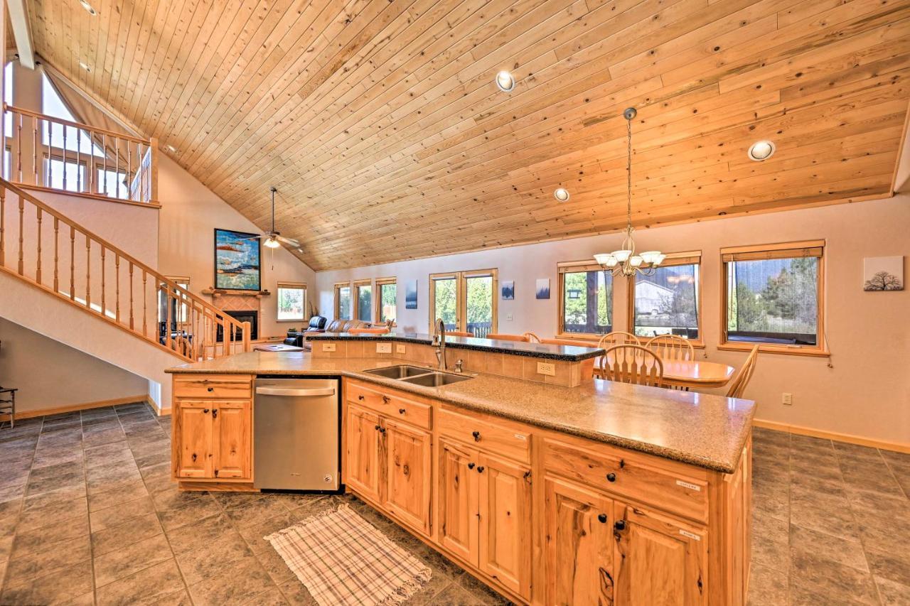 Charming, Spacious And Pet-Friendly Buena Vista Home Exterior photo