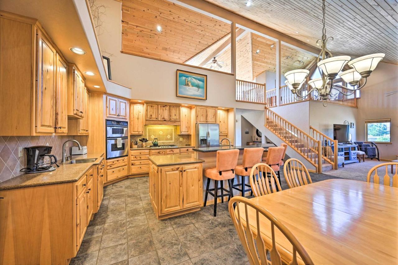 Charming, Spacious And Pet-Friendly Buena Vista Home Exterior photo