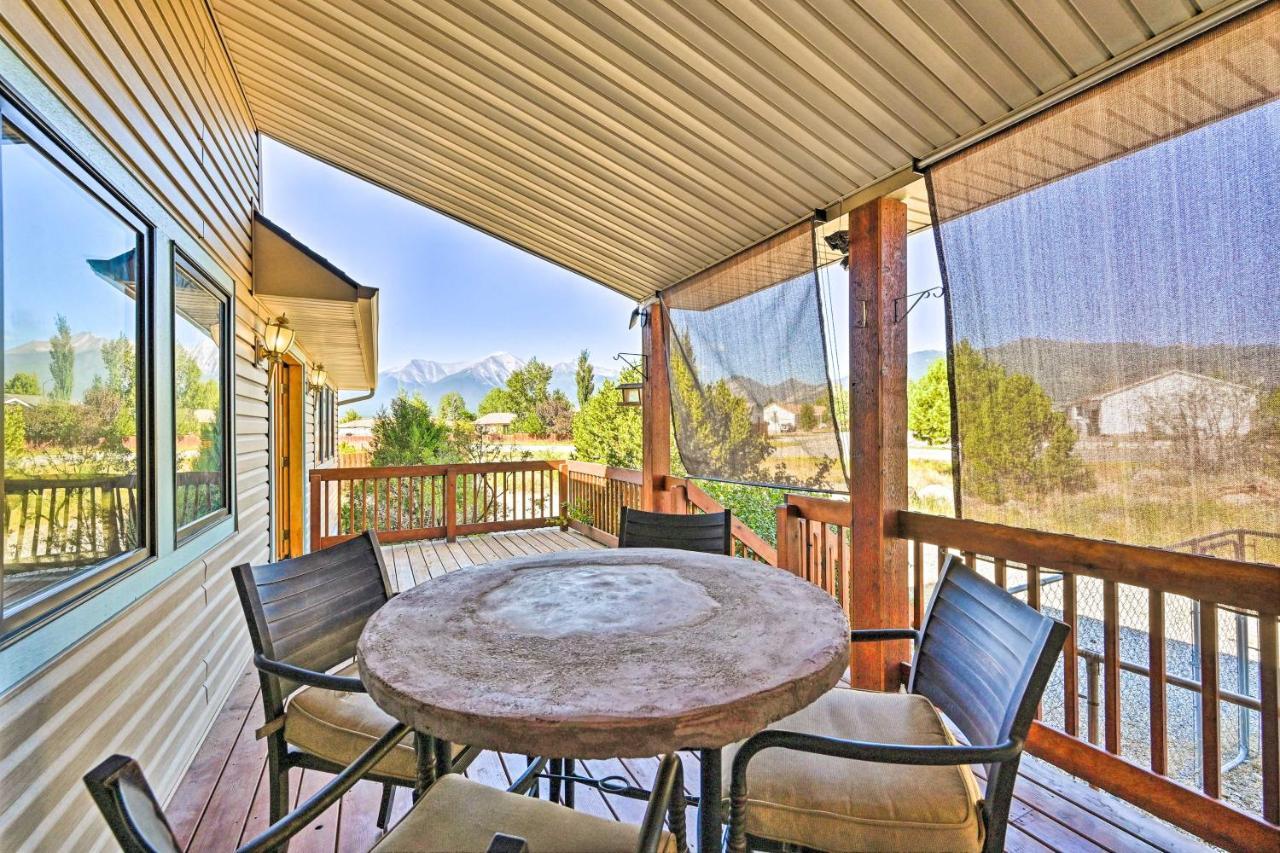 Charming, Spacious And Pet-Friendly Buena Vista Home Exterior photo